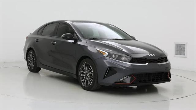 2024 Kia Forte GT-Line for sale in Fort Worth, TX