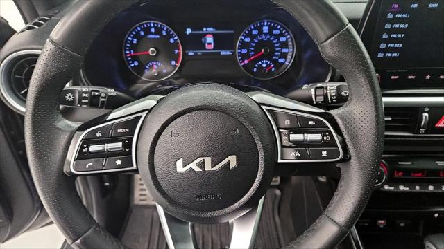 2024 Kia Forte GT-Line