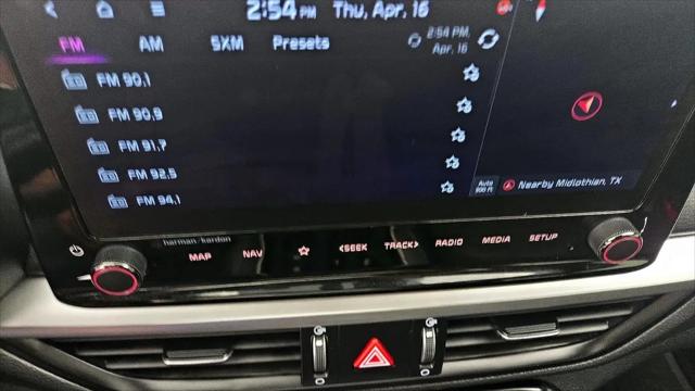 2024 Kia Forte GT-Line