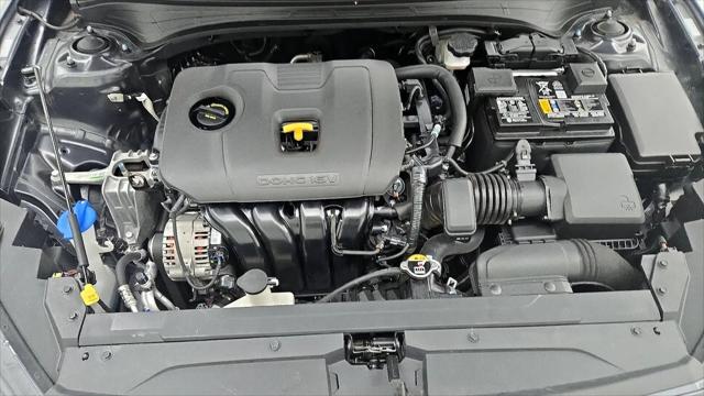 2024 Kia Forte GT-Line