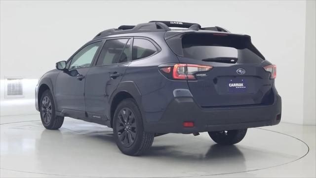 2023 Subaru Outback Onyx Edition