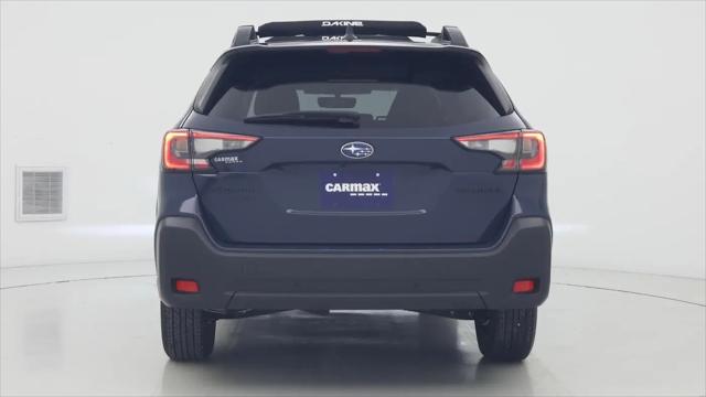 2023 Subaru Outback Onyx Edition