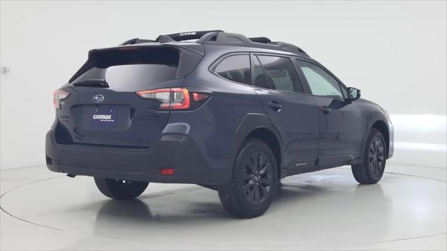 2023 Subaru Outback Onyx Edition
