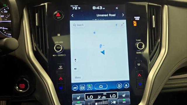 2023 Subaru Outback Onyx Edition