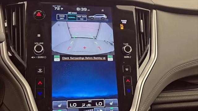 2023 Subaru Outback Onyx Edition
