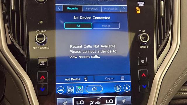 2023 Subaru Outback Onyx Edition