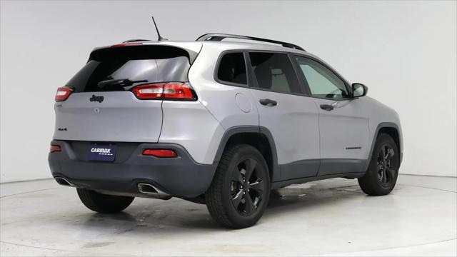 2016 Jeep Cherokee Altitude