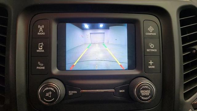 2016 Jeep Cherokee Altitude