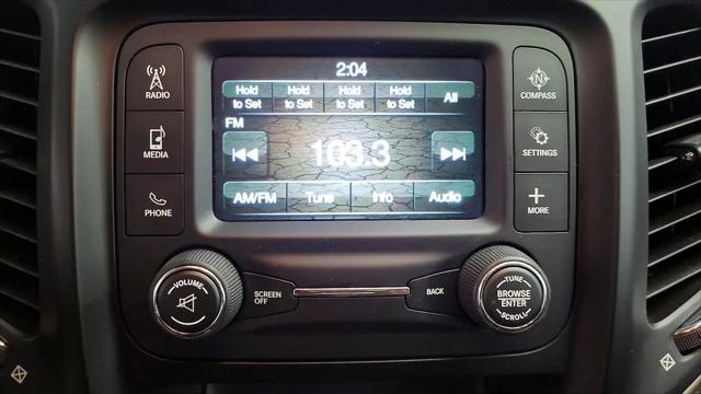 2016 Jeep Cherokee Altitude