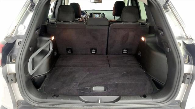 2016 Jeep Cherokee Altitude