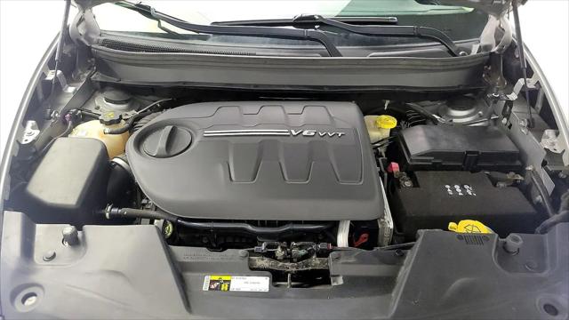 2016 Jeep Cherokee Altitude