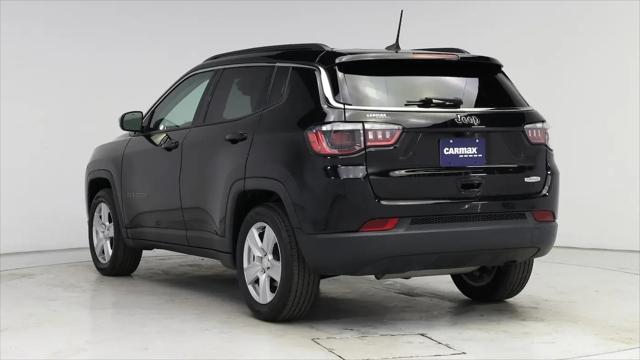 2022 Jeep Compass Latitude FWD