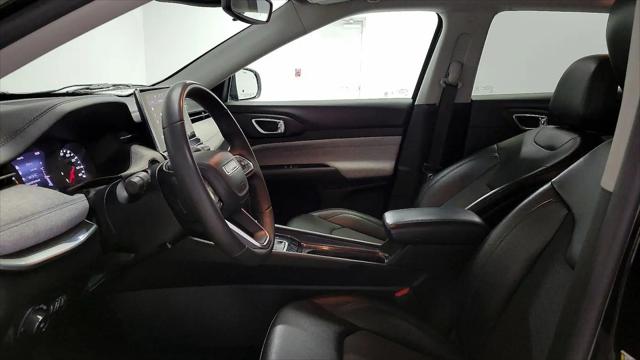 2022 Jeep Compass Latitude FWD