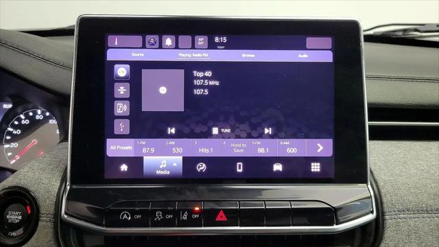 2022 Jeep Compass Latitude FWD