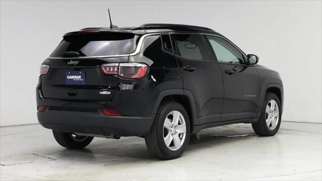 2022 Jeep Compass Latitude FWD