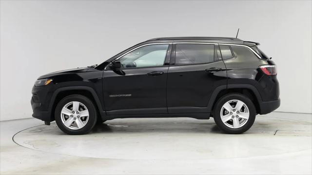 2022 Jeep Compass Latitude FWD