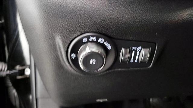 2022 Jeep Compass Latitude FWD