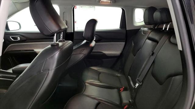 2022 Jeep Compass Latitude FWD