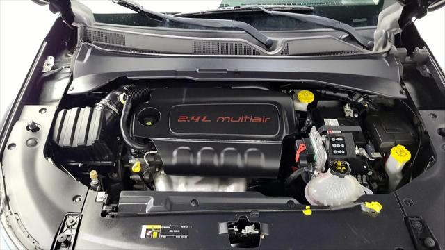 2022 Jeep Compass Latitude FWD