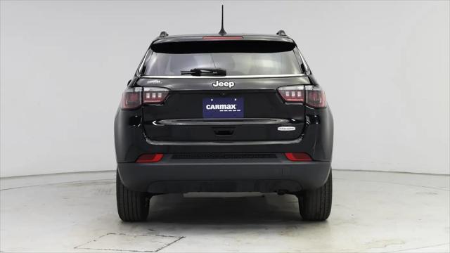 2022 Jeep Compass Latitude FWD