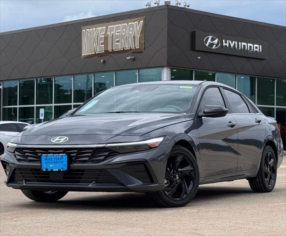 2026 Hyundai Elantra SEL Sport Premium for sale in Silsbee, TX