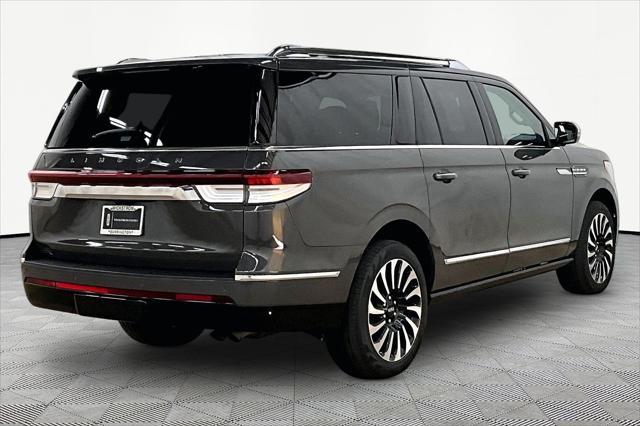 2023 Lincoln Navigator Black Label L