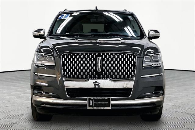 2023 Lincoln Navigator Black Label L