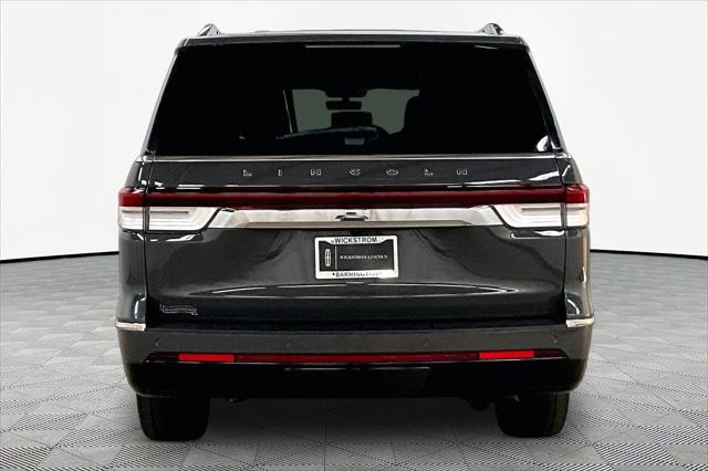 2023 Lincoln Navigator Black Label L