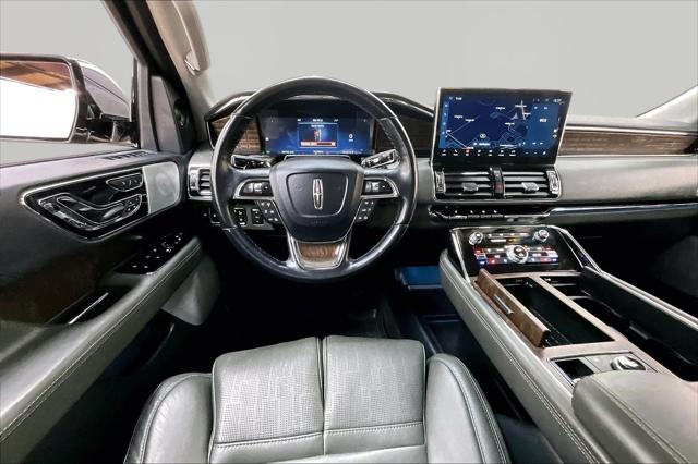 2023 Lincoln Navigator Black Label L