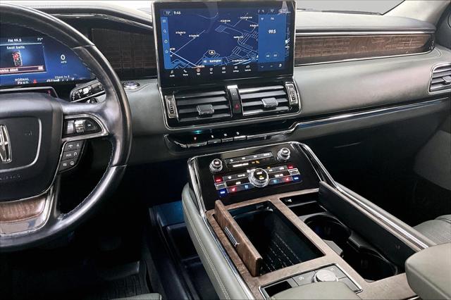 2023 Lincoln Navigator Black Label L