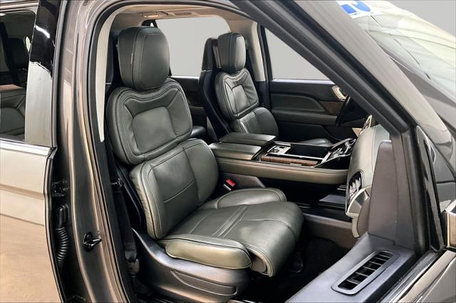 2023 Lincoln Navigator Black Label L