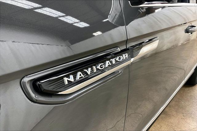 2023 Lincoln Navigator Black Label L