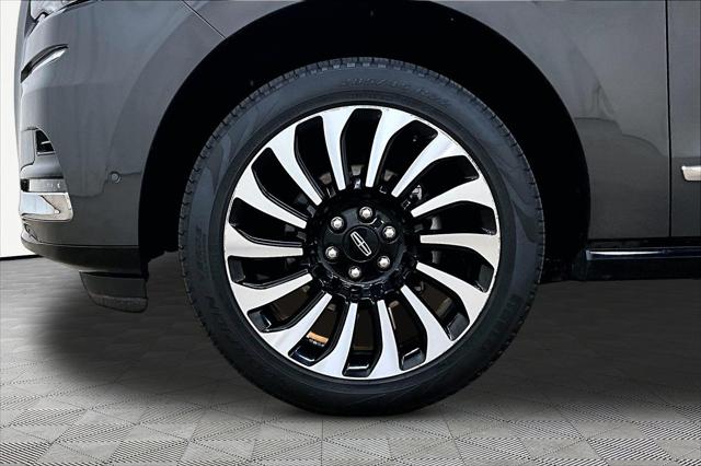 2023 Lincoln Navigator Black Label L