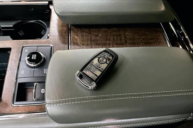 2023 Lincoln Navigator Black Label L