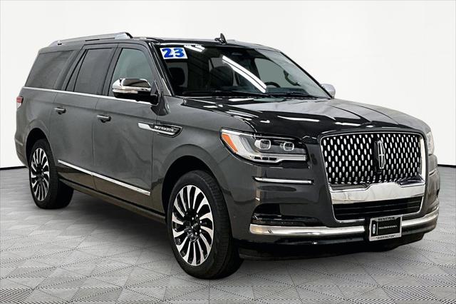 2023 Lincoln Navigator Black Label L