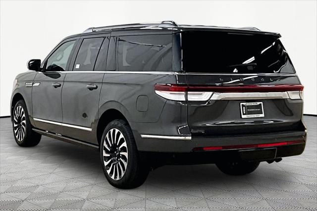 2023 Lincoln Navigator Black Label L