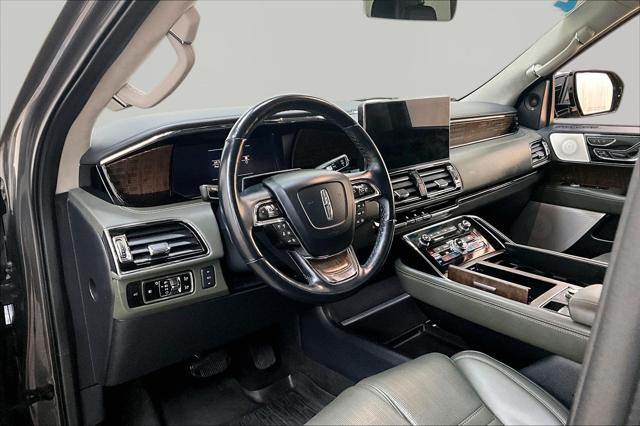 2023 Lincoln Navigator Black Label L
