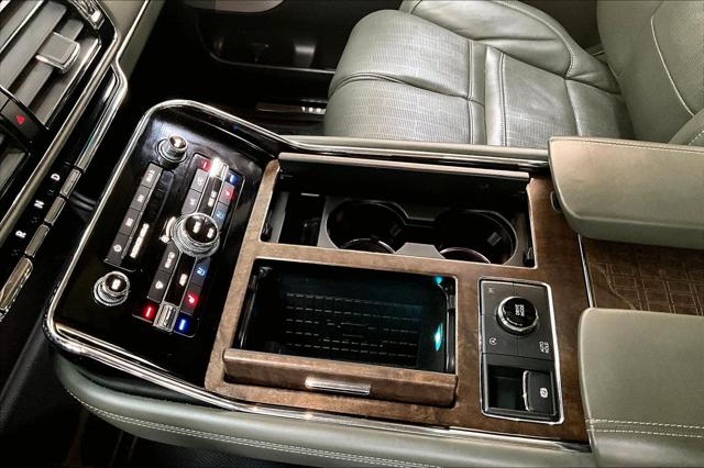 2023 Lincoln Navigator Black Label L