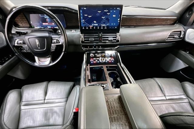 2023 Lincoln Navigator Black Label L