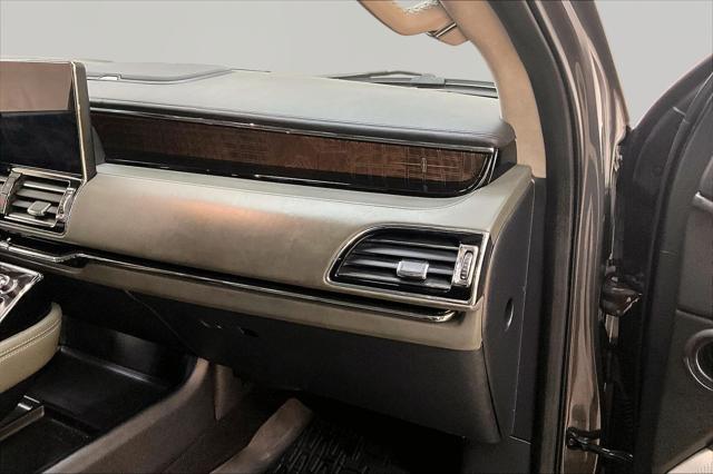 2023 Lincoln Navigator Black Label L