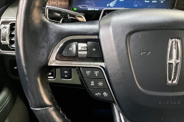 2023 Lincoln Navigator Black Label L