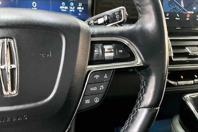 2023 Lincoln Navigator Black Label L