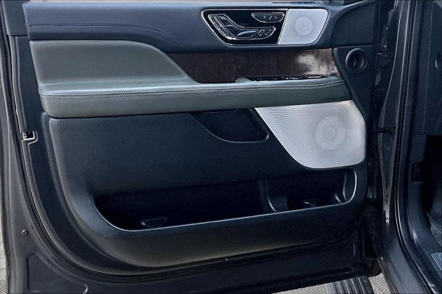 2023 Lincoln Navigator Black Label L