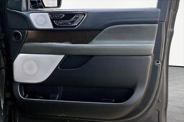 2023 Lincoln Navigator Black Label L