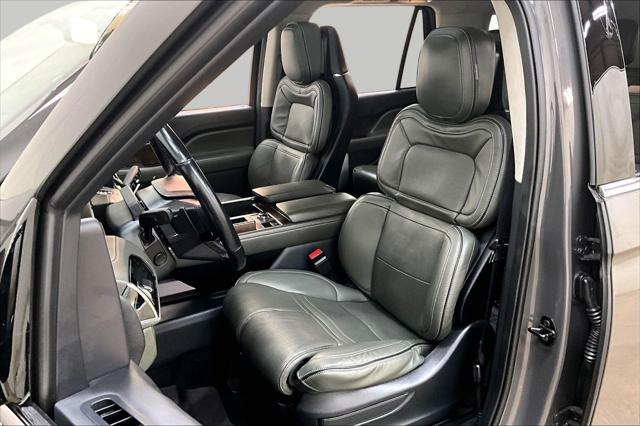 2023 Lincoln Navigator Black Label L