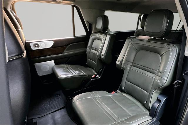 2023 Lincoln Navigator Black Label L