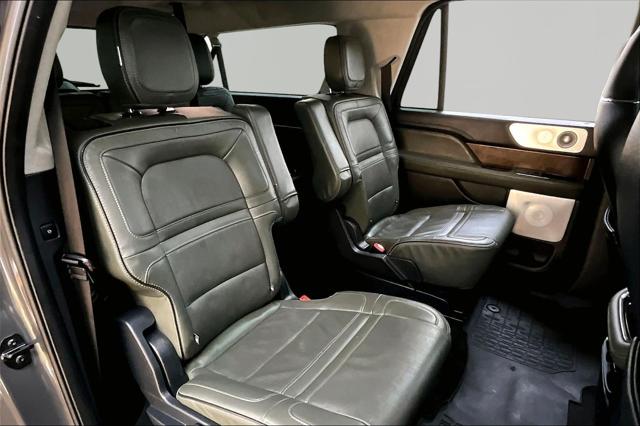 2023 Lincoln Navigator Black Label L