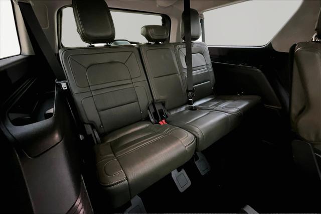 2023 Lincoln Navigator Black Label L