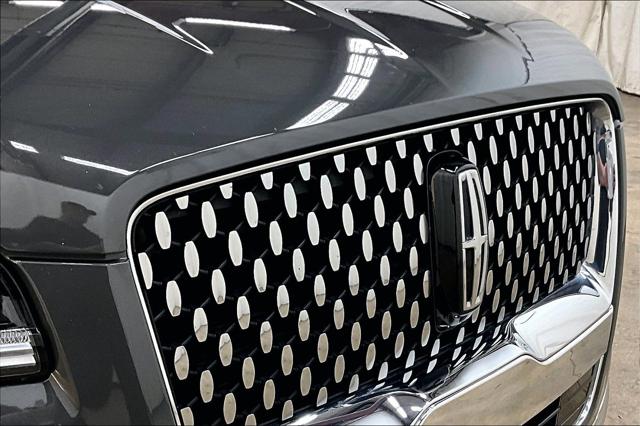 2023 Lincoln Navigator Black Label L