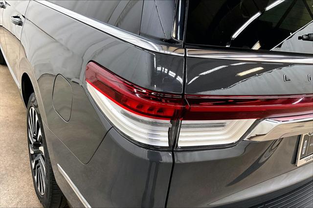 2023 Lincoln Navigator Black Label L